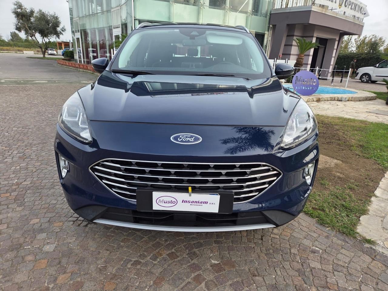 Ford Kuga 1.5 EcoBlue 120 CV 2WD Titanium Business