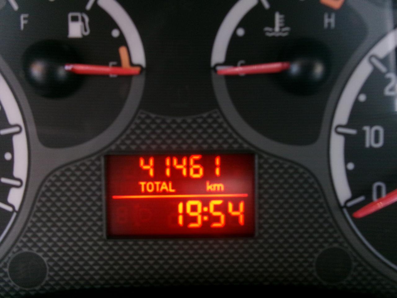Fiat Panda 1.2 BENZINA E5 DYNAMIC **41000 KM** +600.00 GPL NUOVO