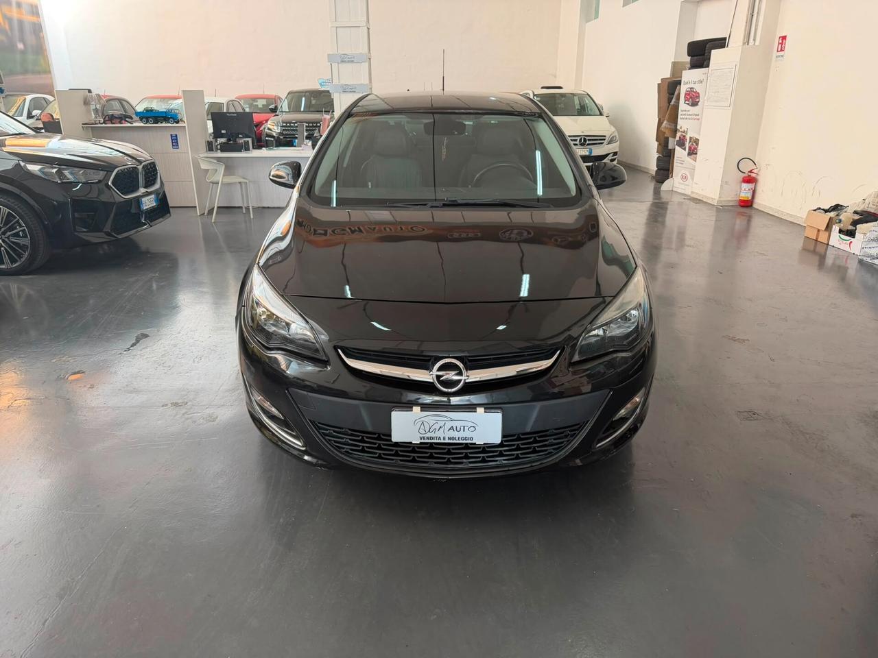 Opel Astra 1.7 CDTI 110CV 5 porte Cosmo