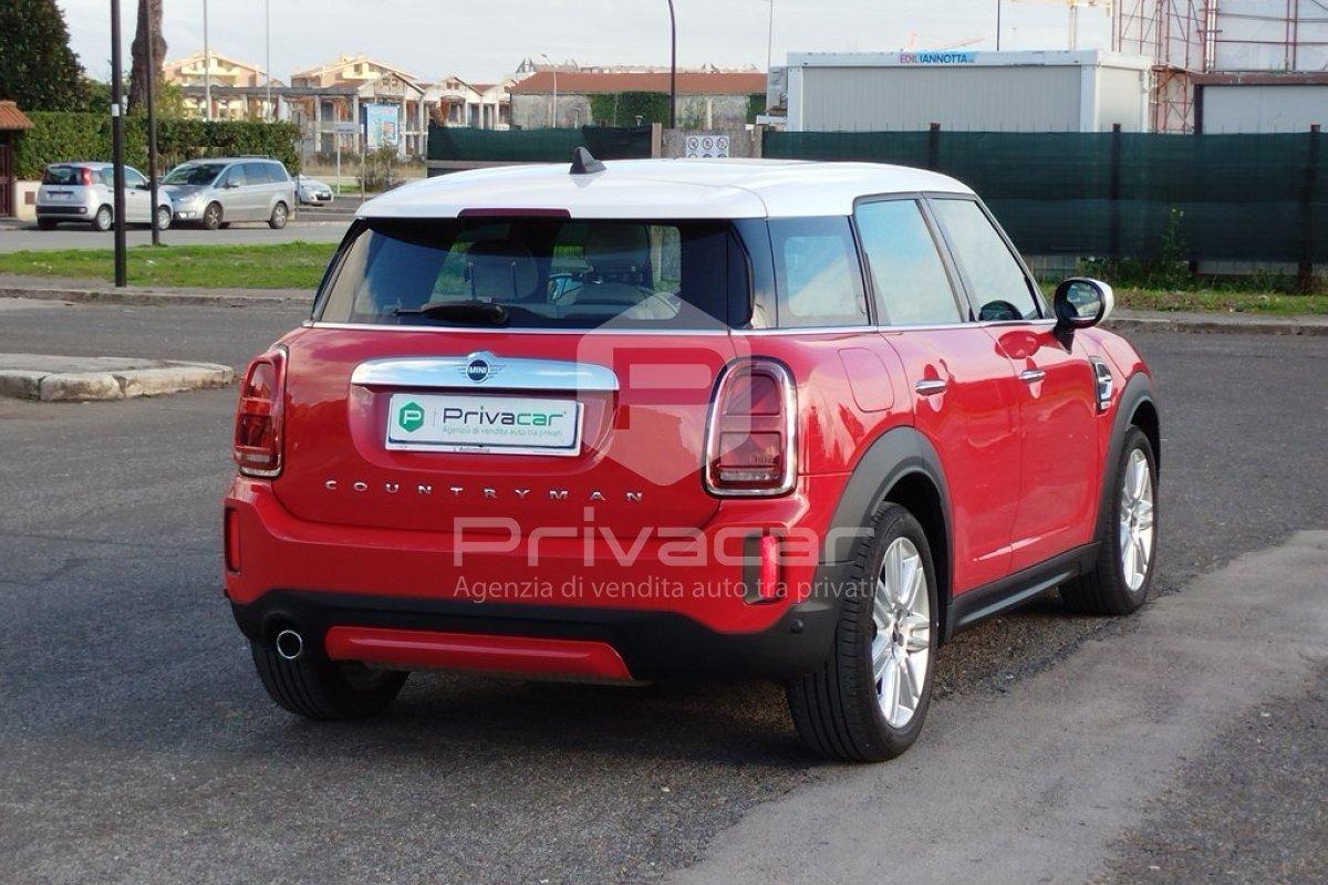 MINI Mini 1.5 Cooper Yours Countryman