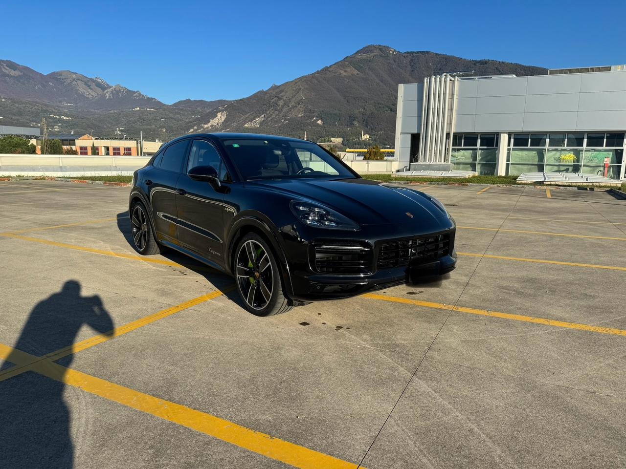 Porsche Cayenne Coupé 3.0 V6 E-Hybrid