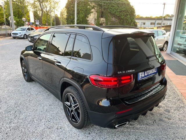 MERCEDES-BENZ GLB 200 d Automatic AMG Line Premium *DISTRONIC*