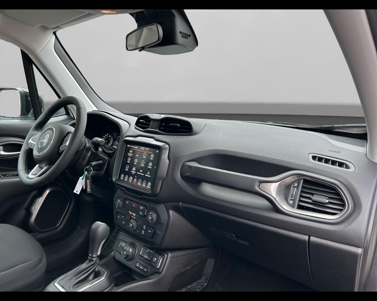 JEEP Renegade Plug-In Hybrid My23 Limited 1.3 Turbo T4 Phev 4xe At6 190cv