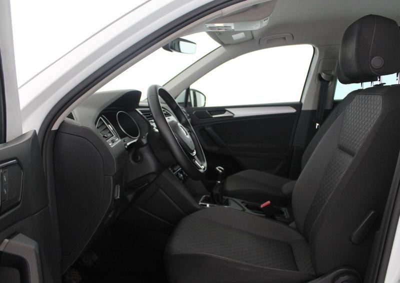 Volkswagen Tiguan 1.6 TDI SCR Business BlueMotion Technology