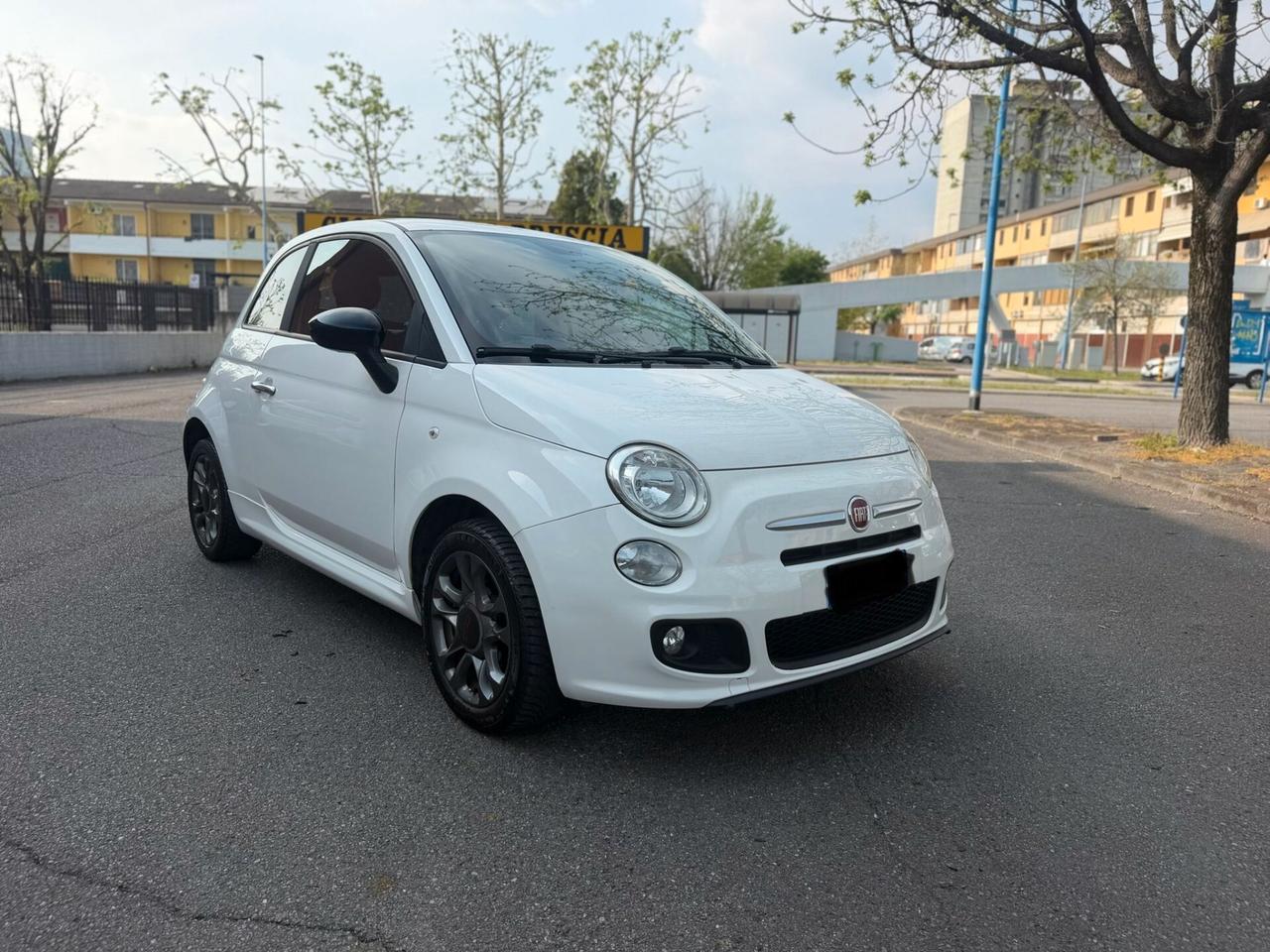 Fiat 500 1.2 sport neopatentati