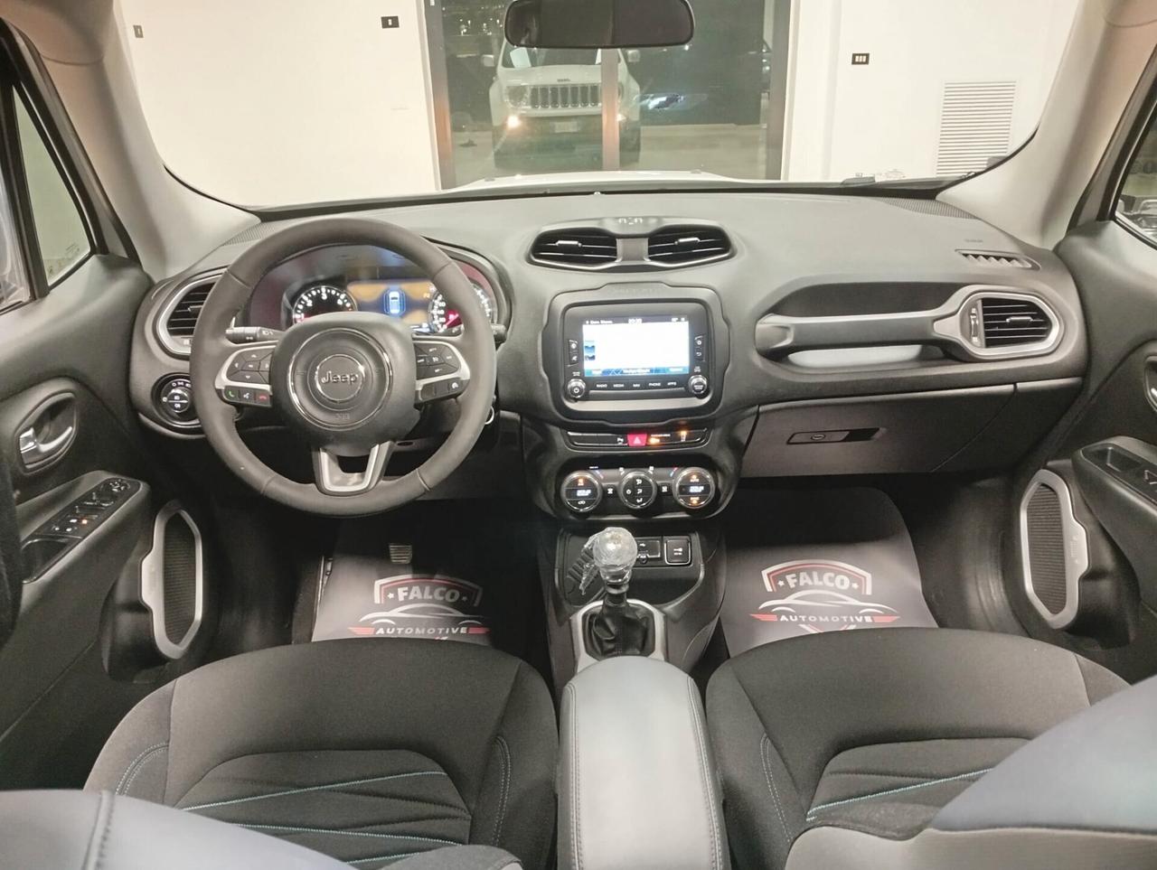 Jeep Renegade 1.6 Mjt 120 CV Limited
