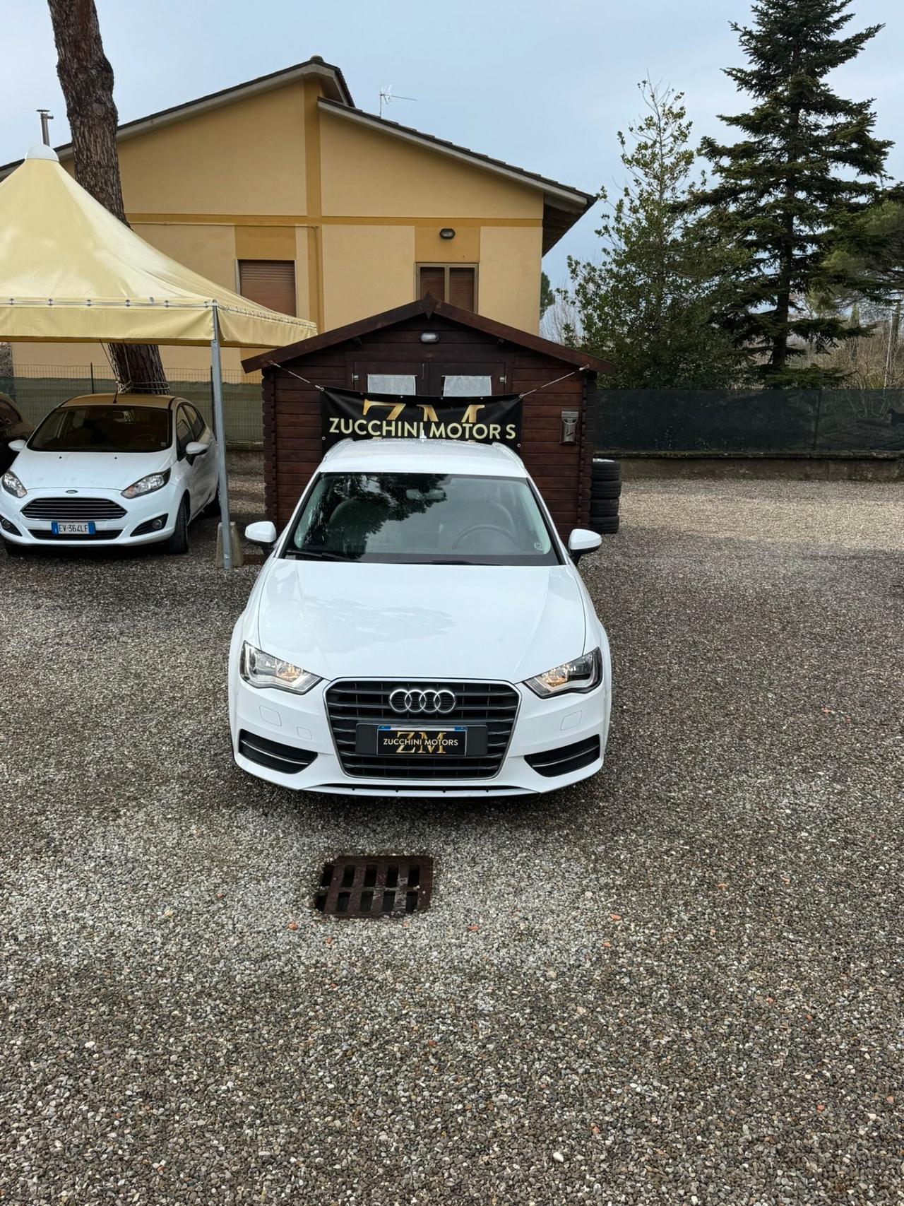 Audi A3 SPB 1.6 TDI clean diesel Ambition