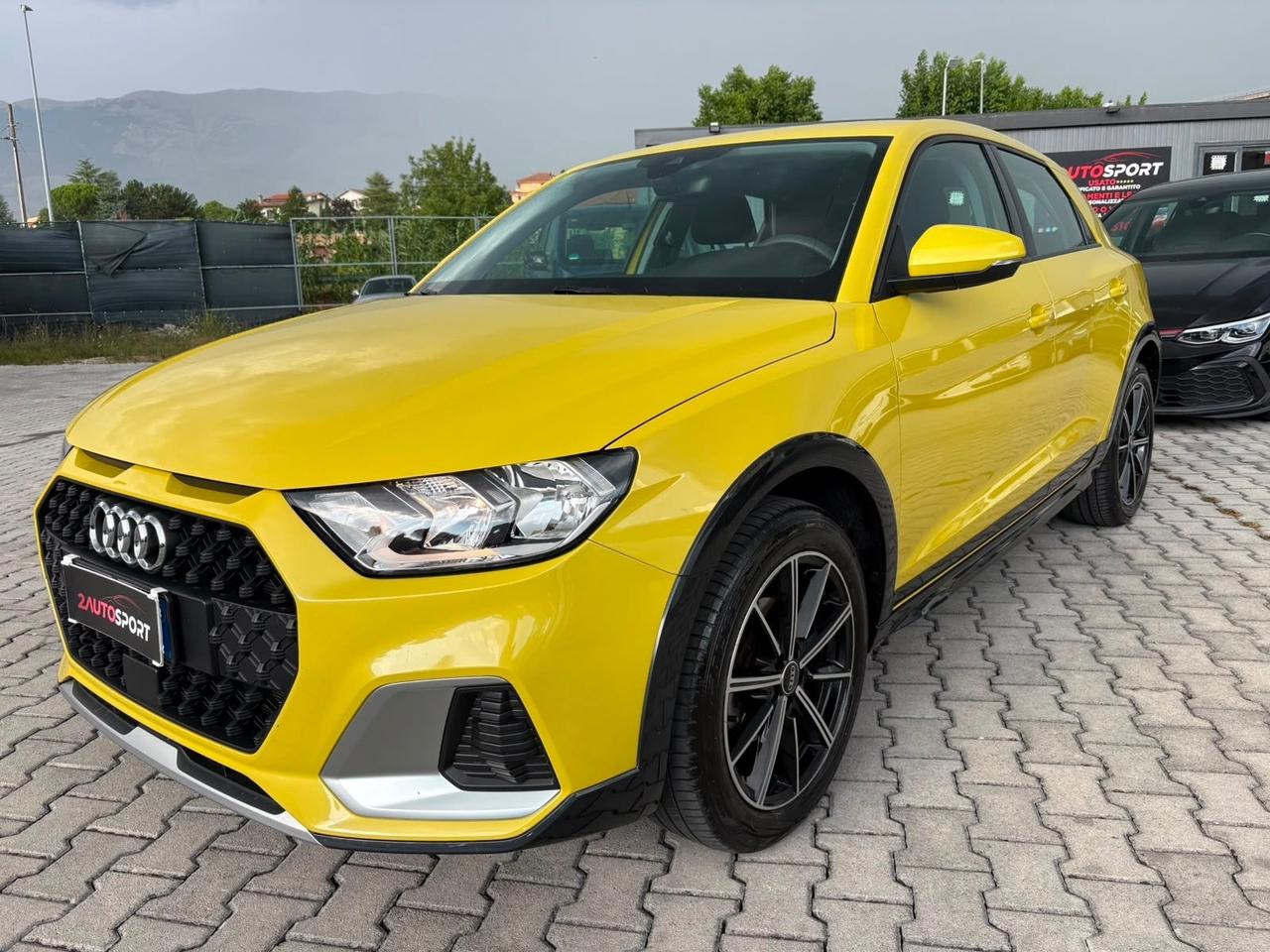 Audi A1 CITYCARVER 30 TFSI 2021