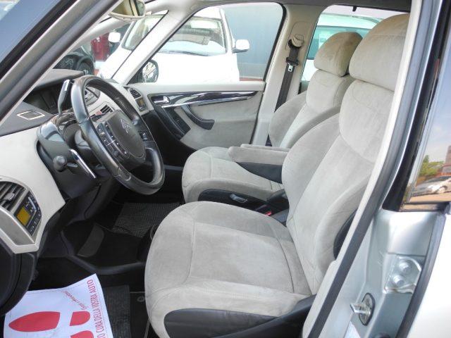 CITROEN C4 Grand Picasso 1.6 Turbo THP 140cv autom. - 7 POSTI