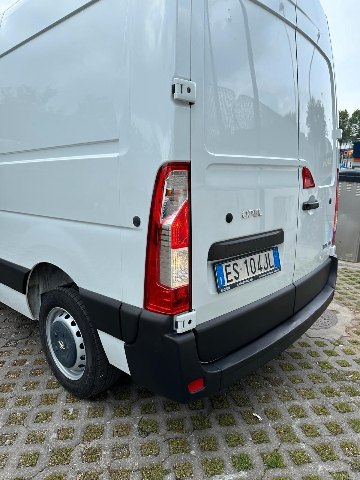 OPEL MOVANO 2.3 CDTI