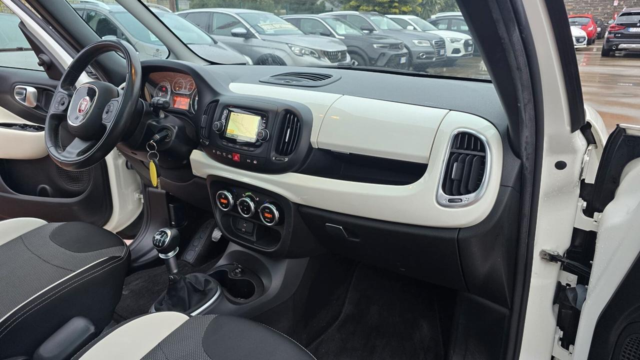 Fiat 500L 1.4 T-Jet 120 CV Trekking