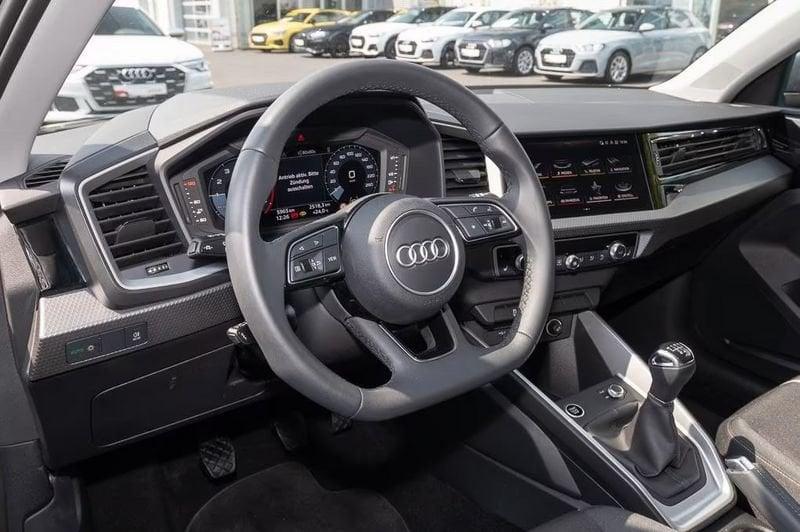 Audi A1 A1 SPB 25 TFSI Advanced Car Play Cockpit