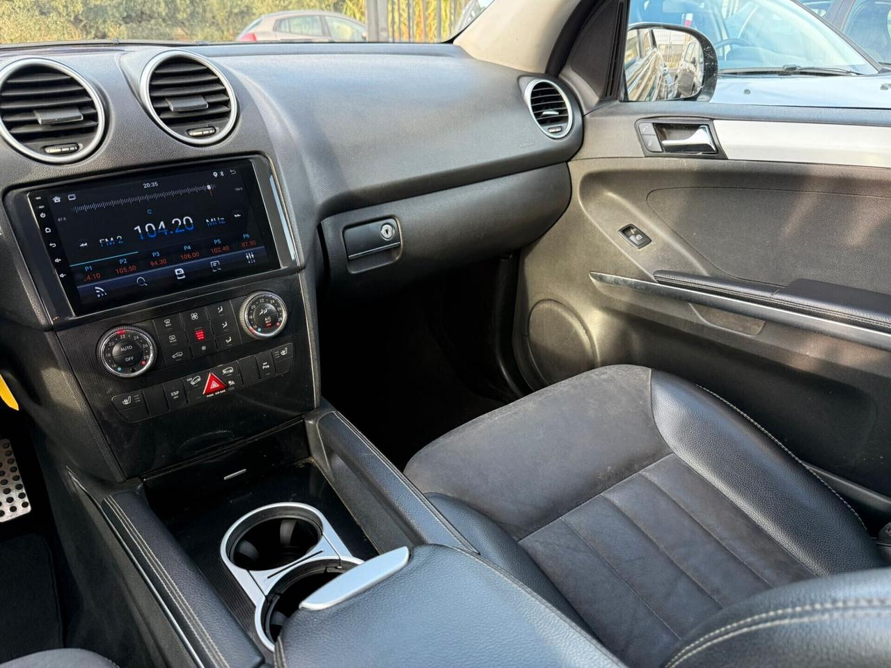 Mercedes-benz ML 280 CDI Sport 4 Matic