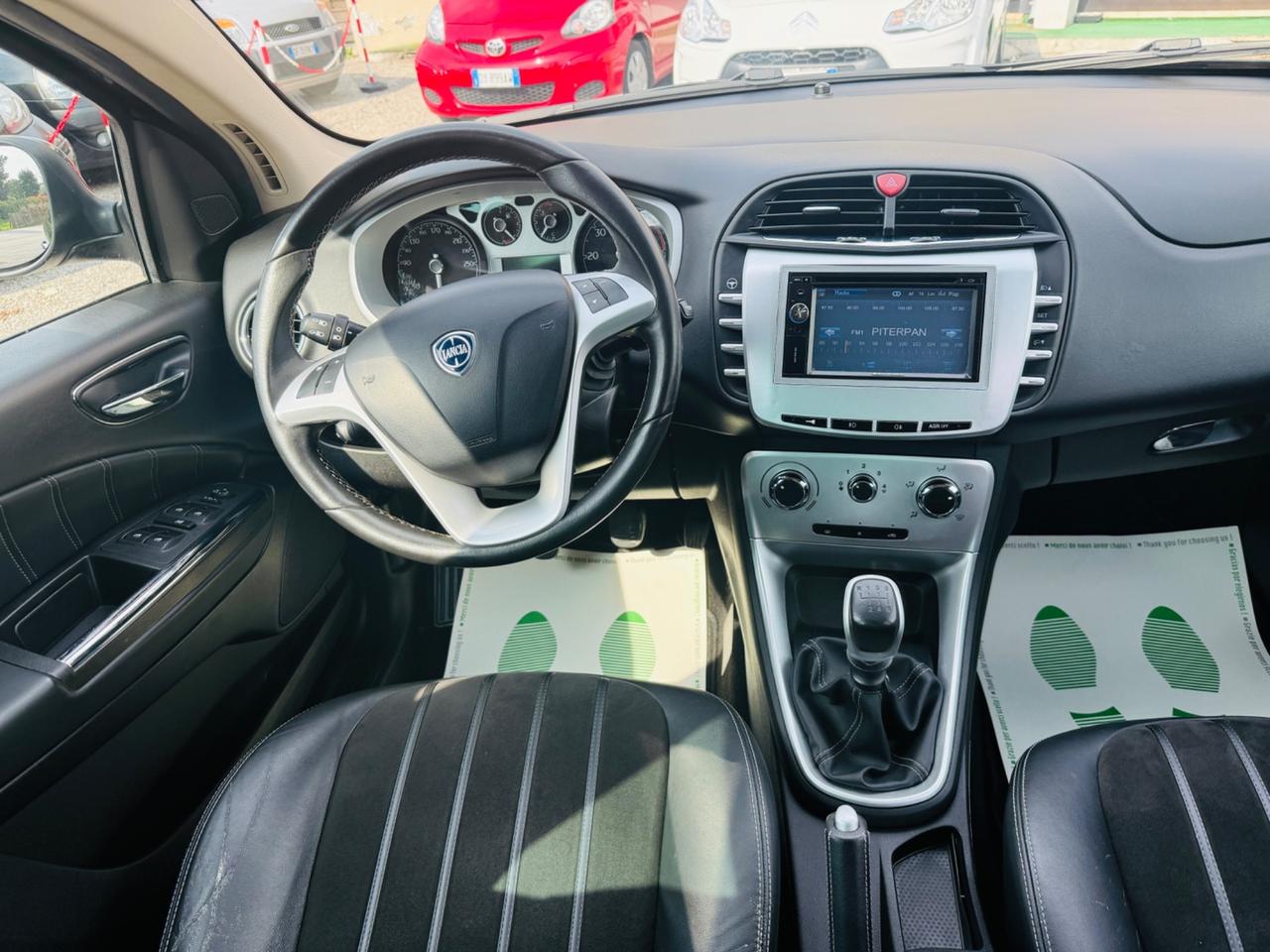 Lancia Delta 1.6 MJT DPF Gold