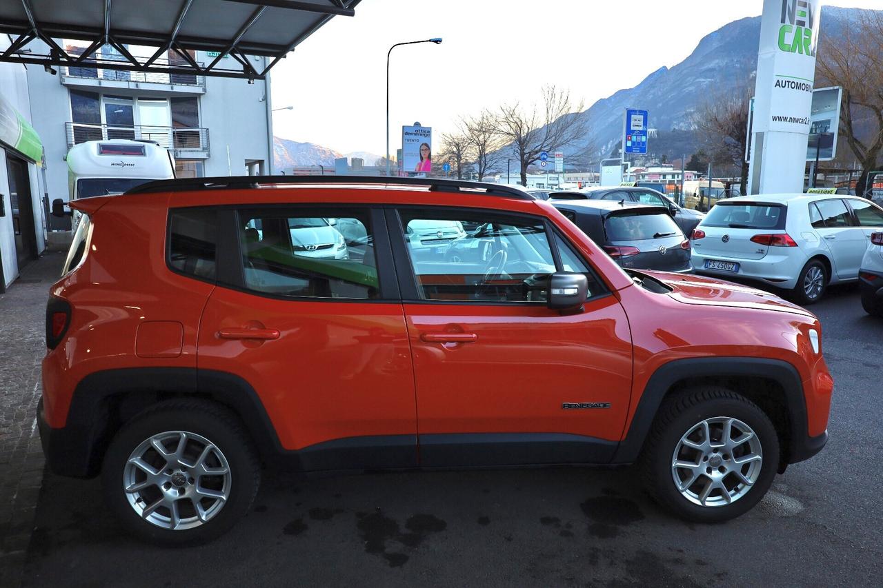 JEEP RENEGADE 2.0 Mjt 4WD Active Drive Low Limited KM 70.000