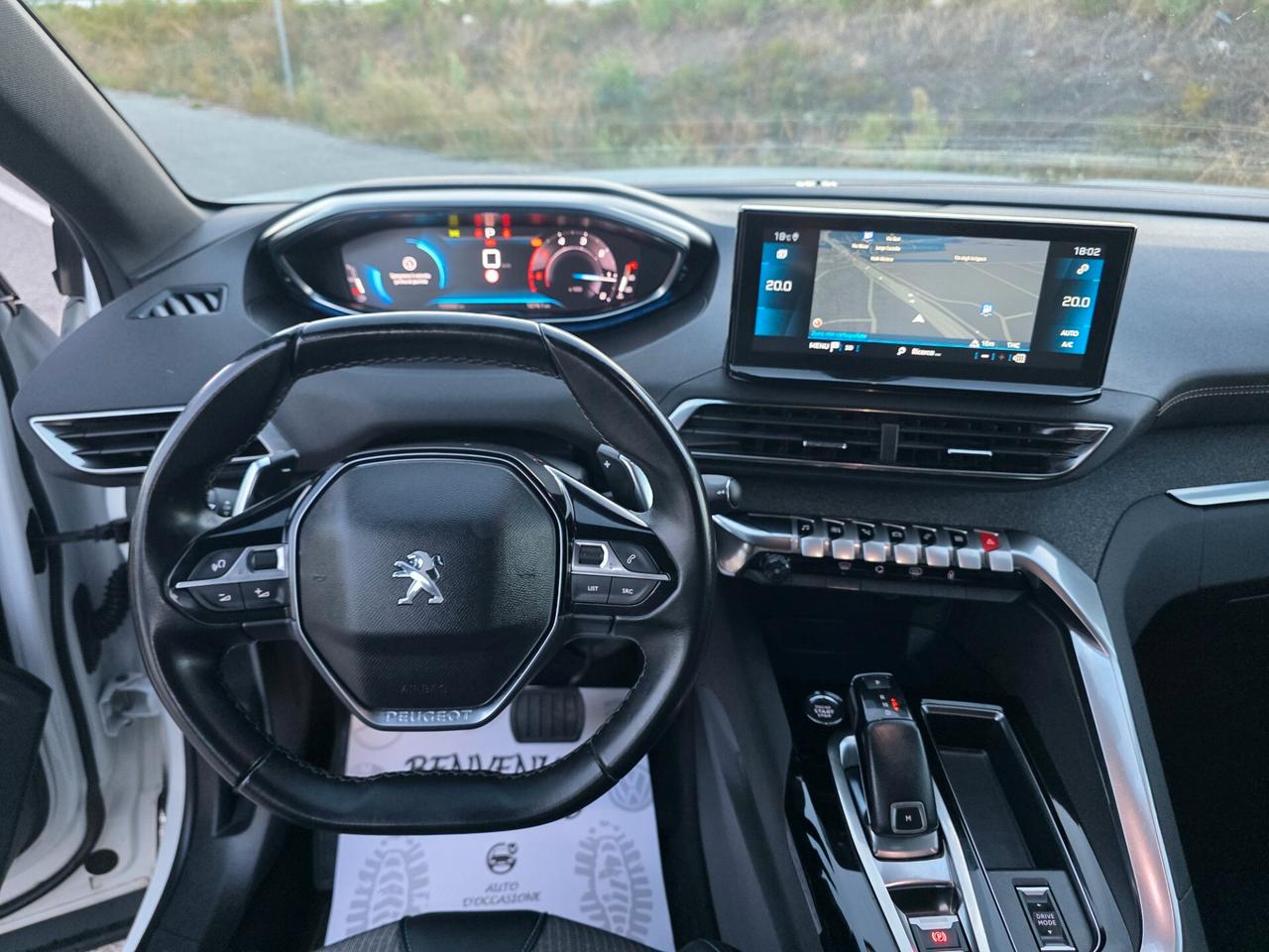 Peugeot 3008 BlueHDi 130 S&S EAT8 Allure Pack