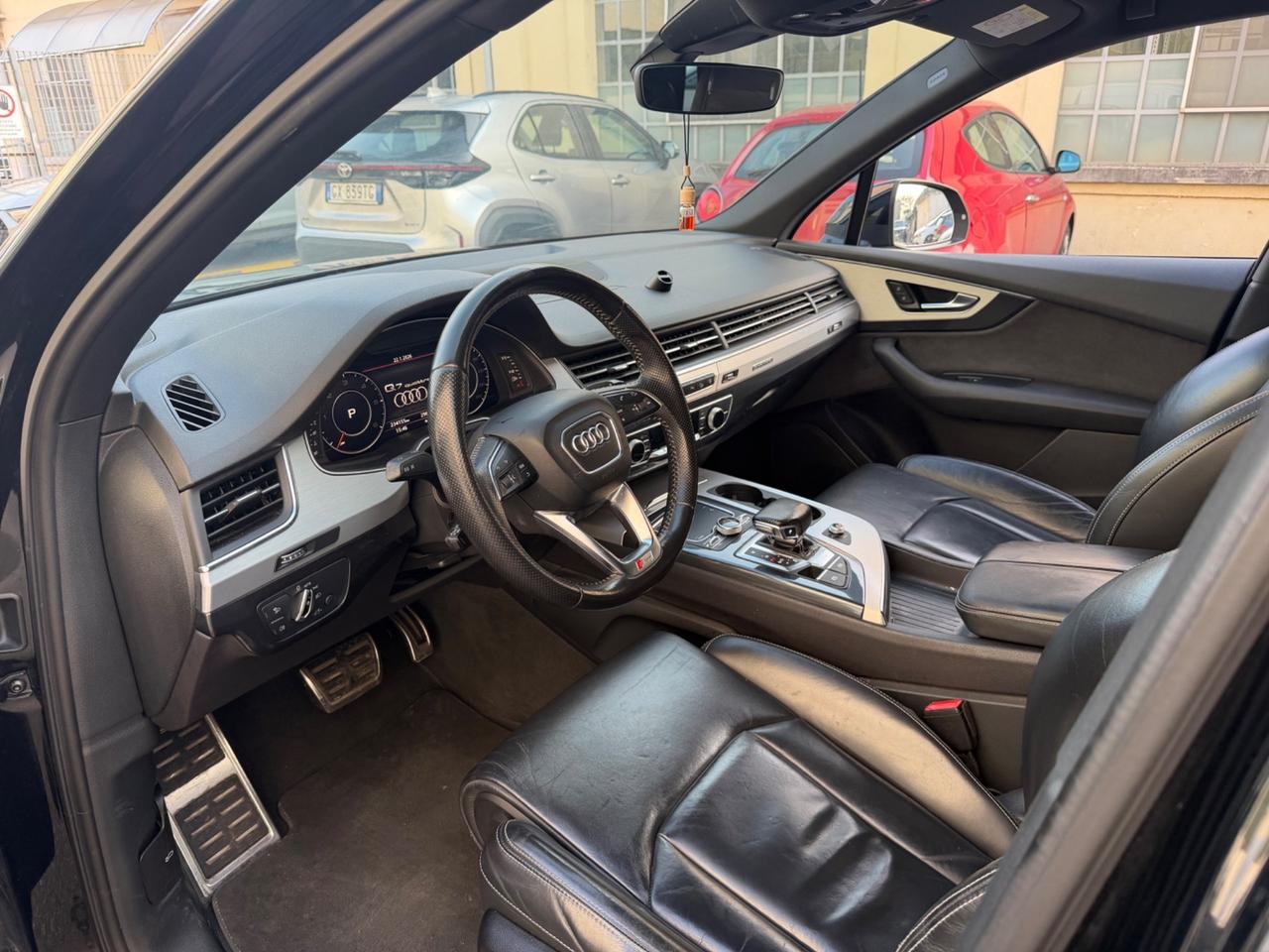 Audi Q7 3.0 TDI 218 CV ultra quattro 7 Posti 2017