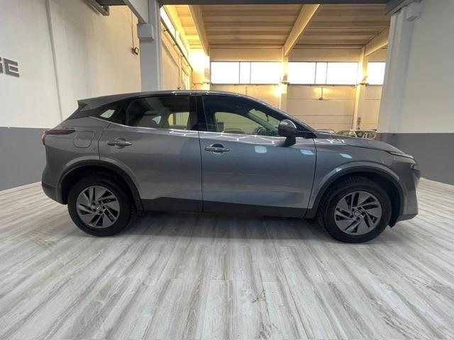 Nissan Qashqai MHEV 140 CV Tekna
