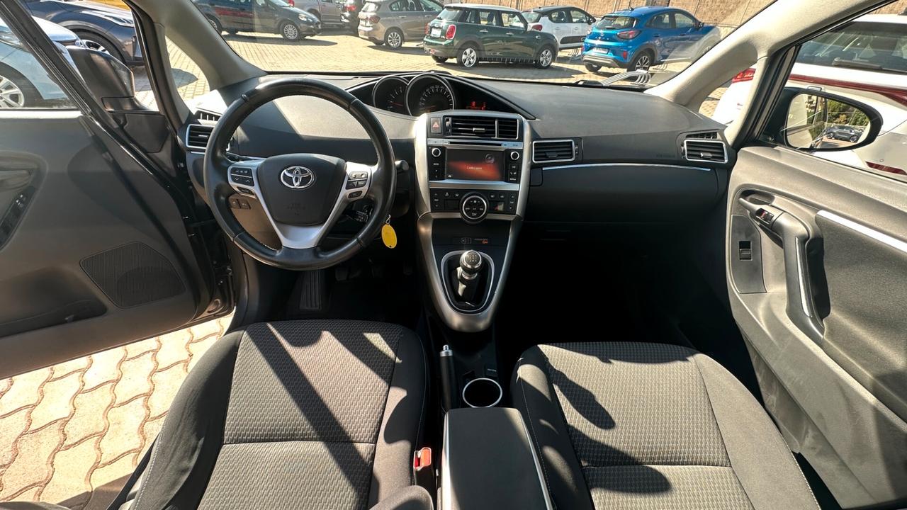 Toyota Verso 1.6 D-4D Business