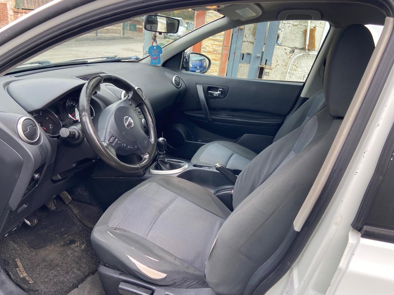 Nissan Qashqai 1.5 dCi DPF Visia