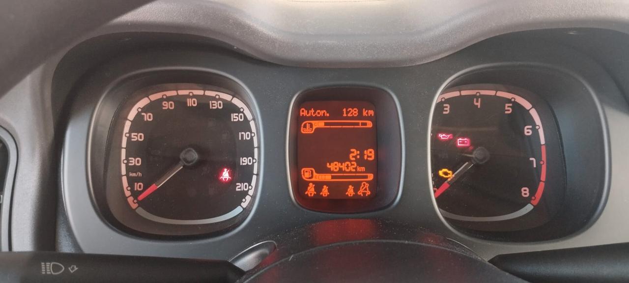 Fiat Panda 1.2 Fire 05/12 Km 48.402 €7900