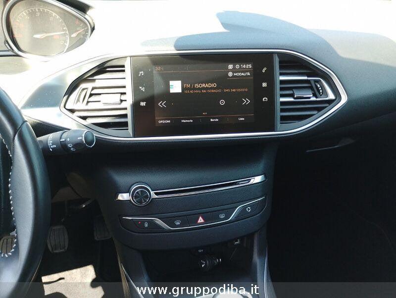 Peugeot 308 II 2018 Diesel 5p 1.5 bluehdi Allure s&s 130cv