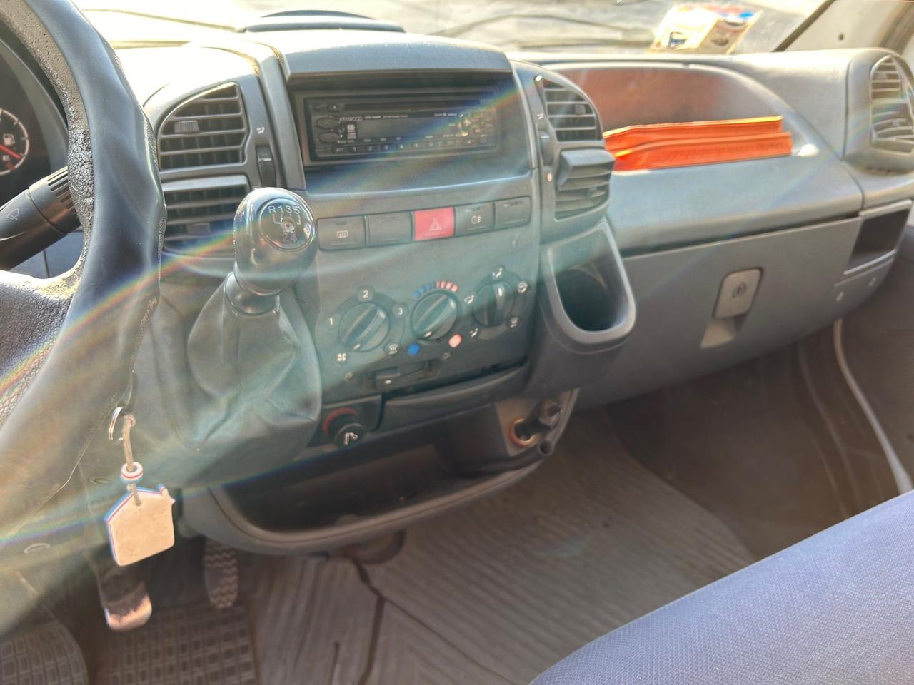 Fiat Ducato 4x4 2.8 JTD UNICO PROPRIETARIO