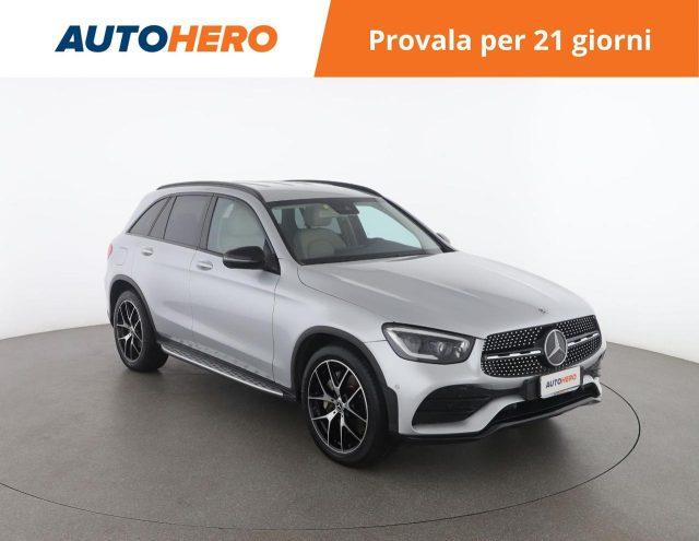 MERCEDES-BENZ GLC 220 d 4Matic Premium Plus