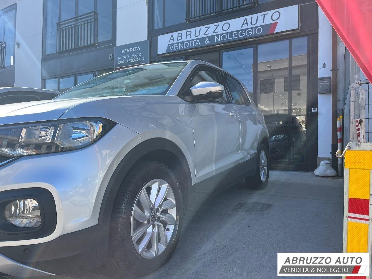 VOLKSWAGEN T-Cross 1.0 TSI 95 CV VENDUTA