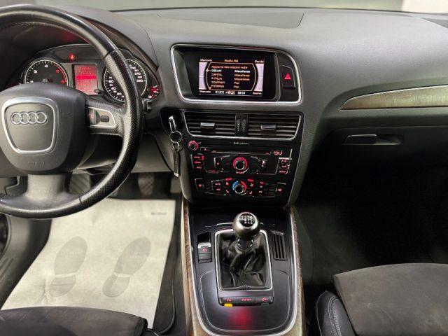 AUDI Q5 2.0 TDI 143 CV quattro