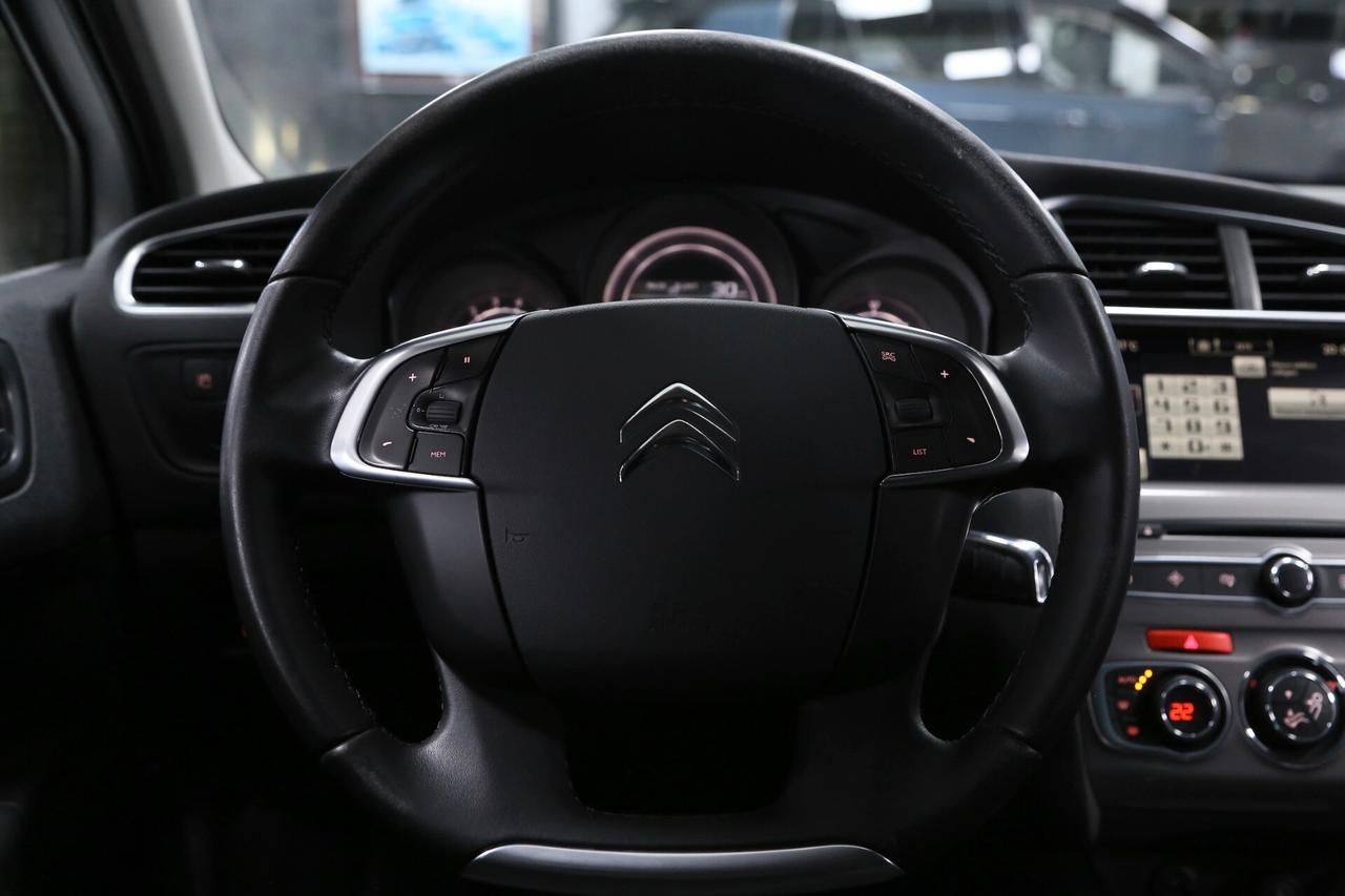 Citroen C4 BlueHDi 120 cv Feel