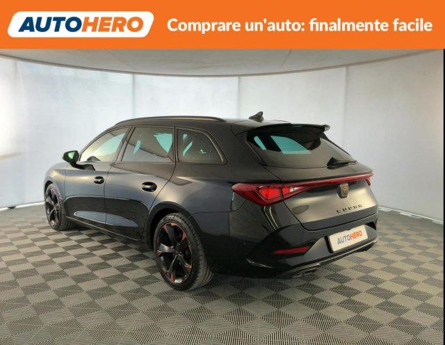 CUPRA Leon Sportstourer 1.5 Hybrid 150 CV DSG