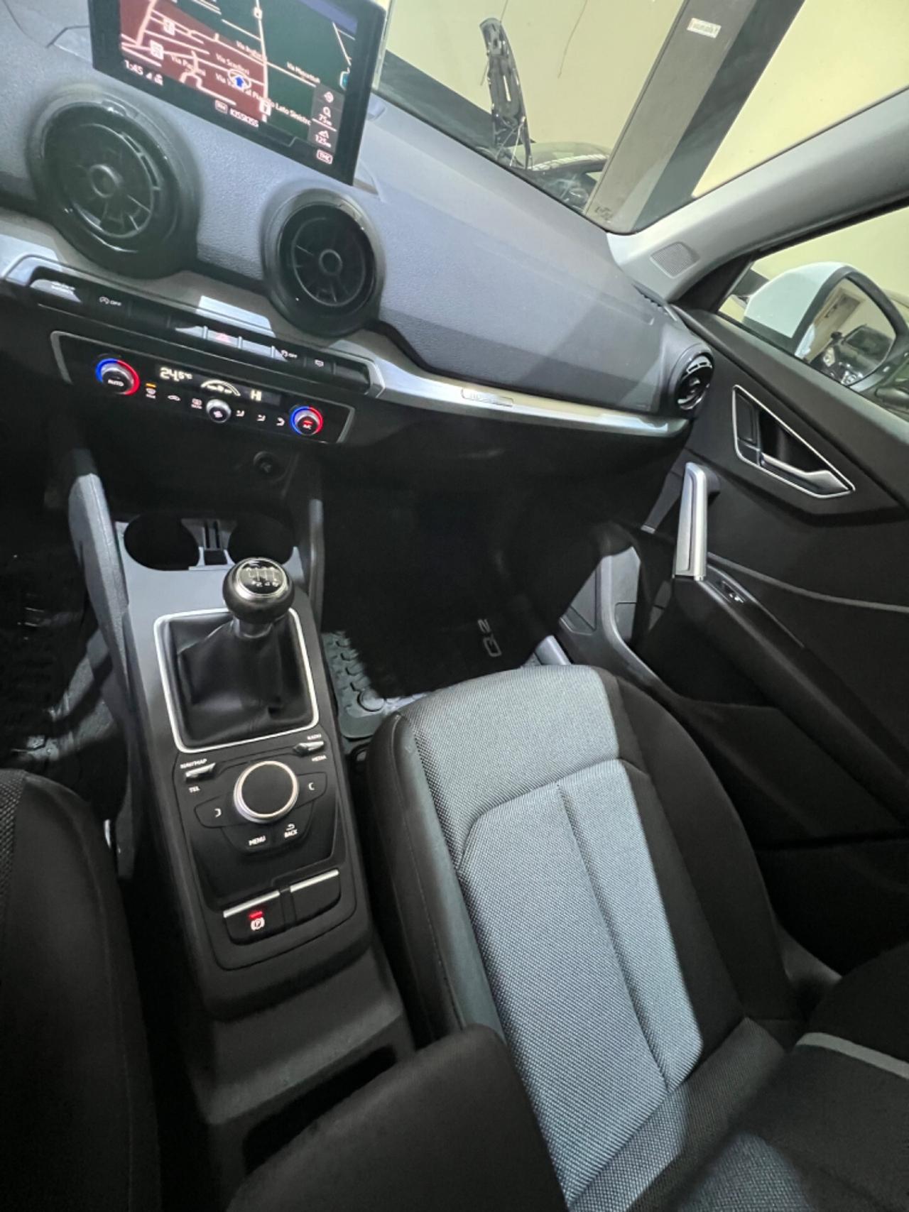 Audi Q2 1.6 TDI S line Edition ITALIANA