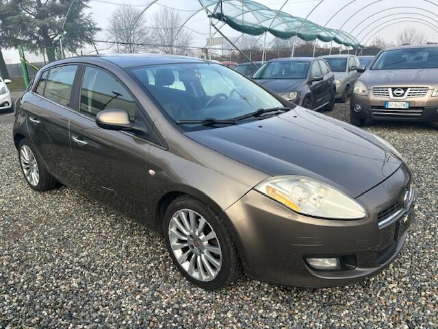 Fiat Bravo 1.9 MJT 120 CV Dynamic