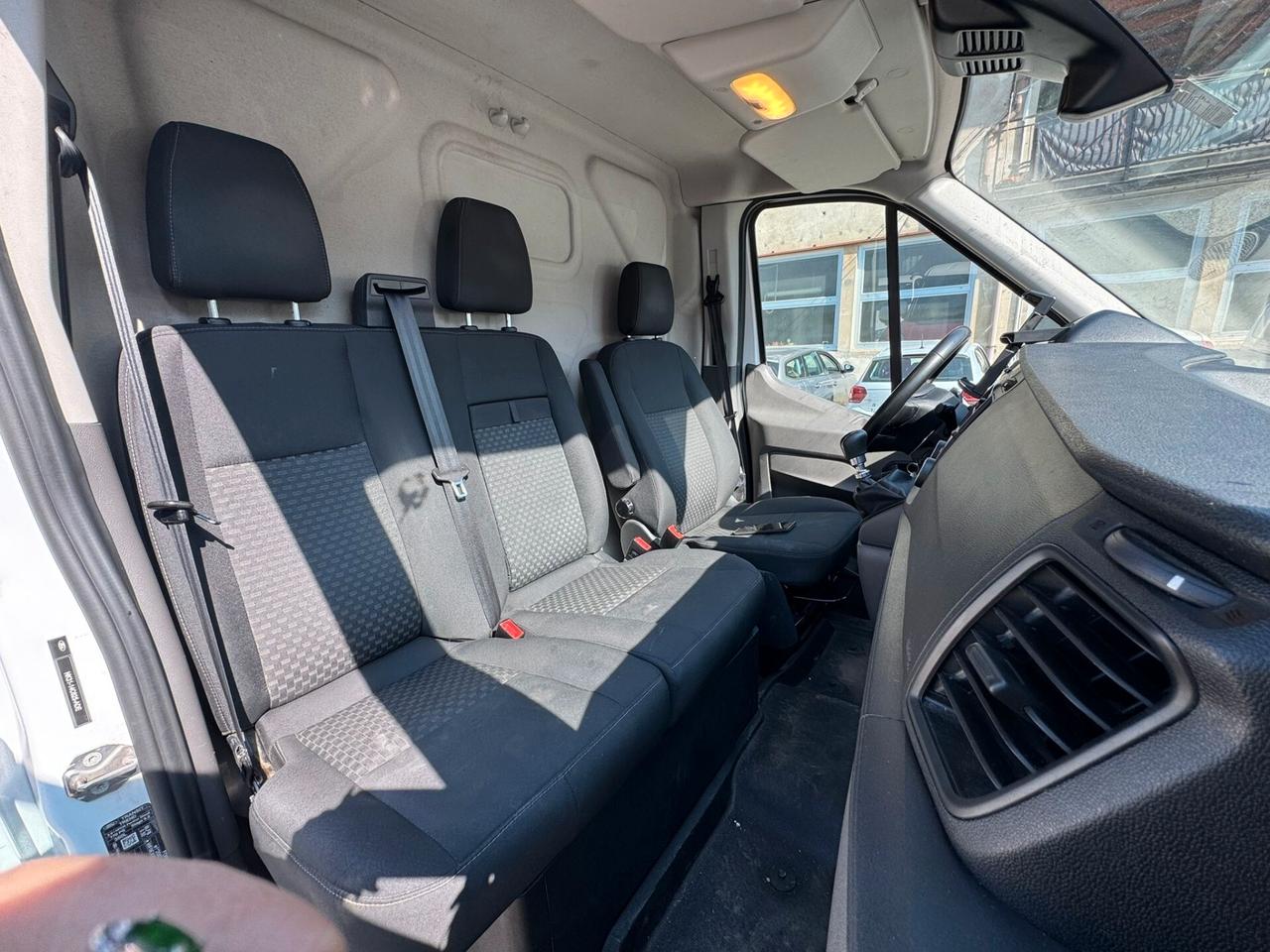 Ford Transit 310 2.0TDCi EcoBlue 170CV PASSO MEDIO - TETTO ALTO