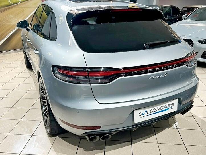 Porsche Macan 3.0 S