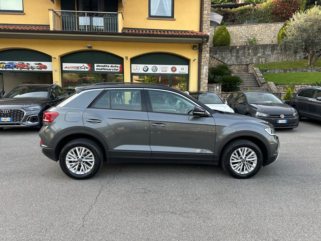 Volkswagen T-Roc 1.5 TSI ACT DSG Style