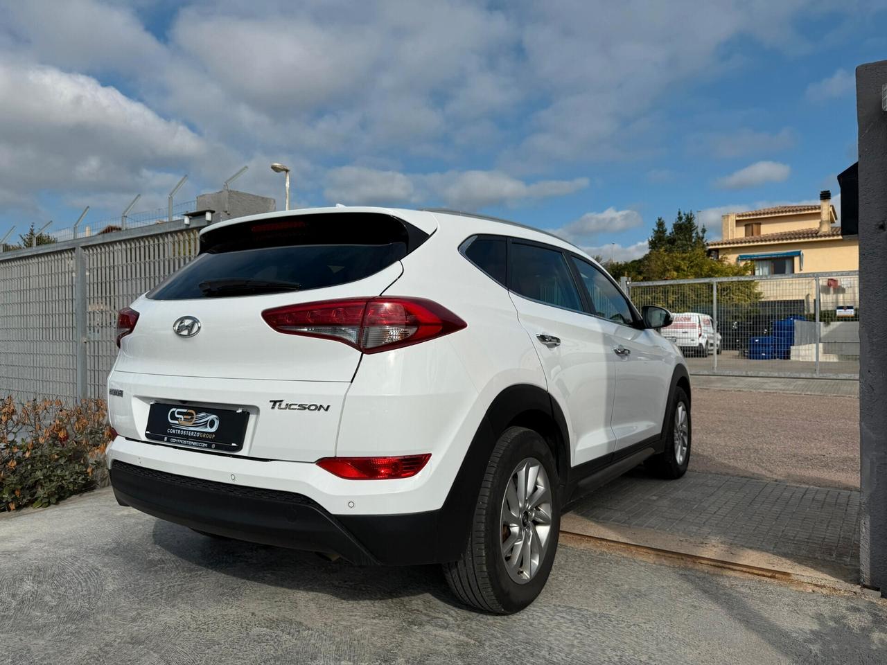 Hyundai Tucson 1.6 Diesel 140CV Automatica