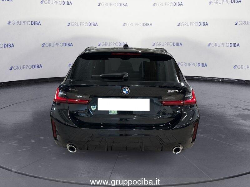 BMW Serie 3 G21 2022 Touring 320d Touring mhev 48V xdrive MSport auto