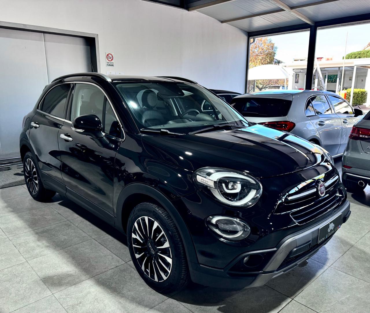 Fiat 500X 1.6 MJT 120CV Cross