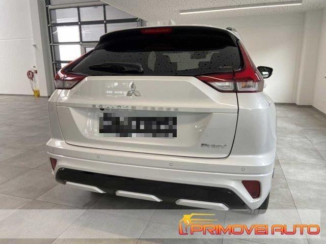 MITSUBISHI Eclipse Cross 2.4 Plug-in Hybrid 4WD Top