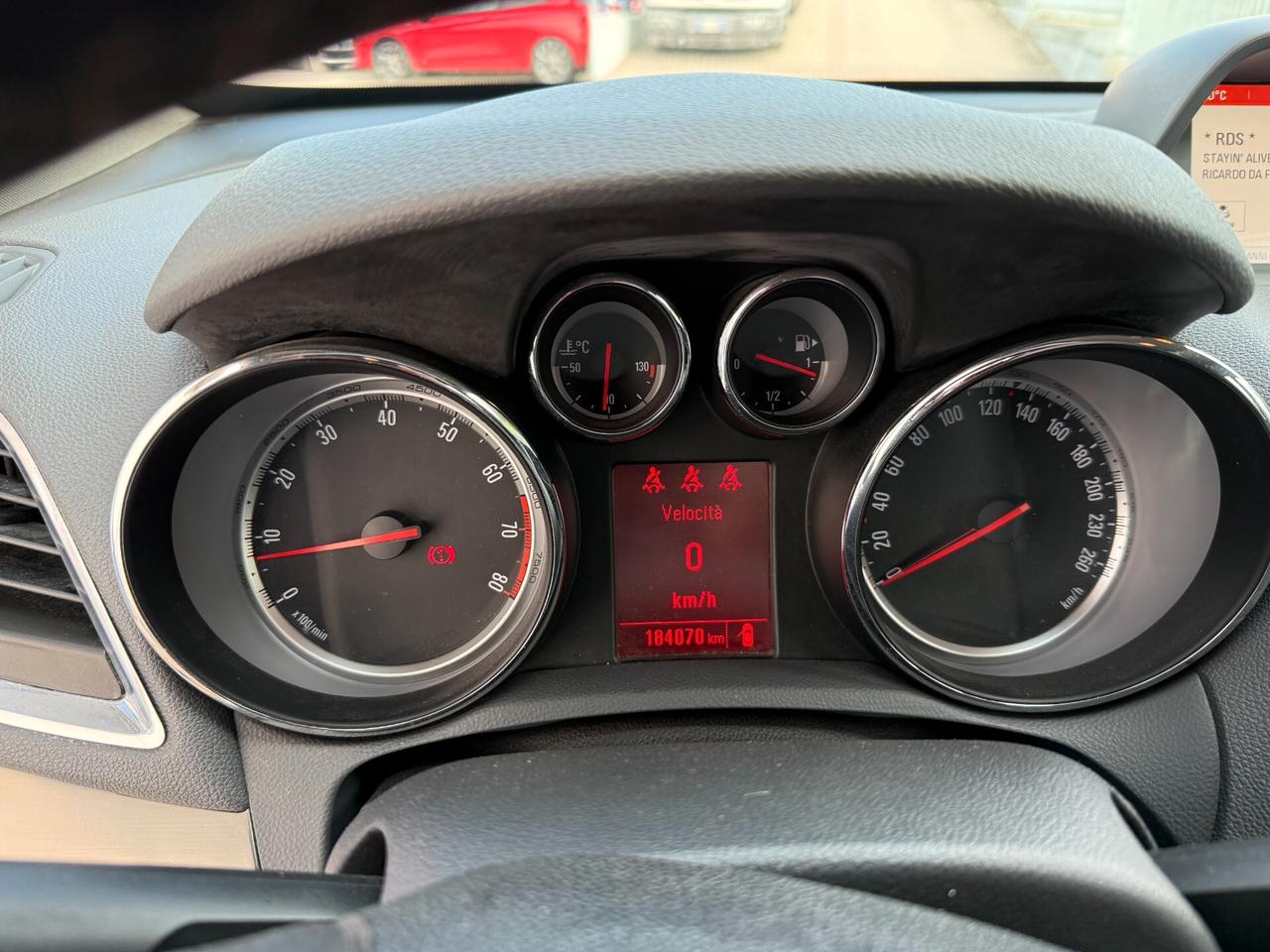 Opel Mokka 1.4 Turbo GPL Tech 140CV 4x2 Cosmo