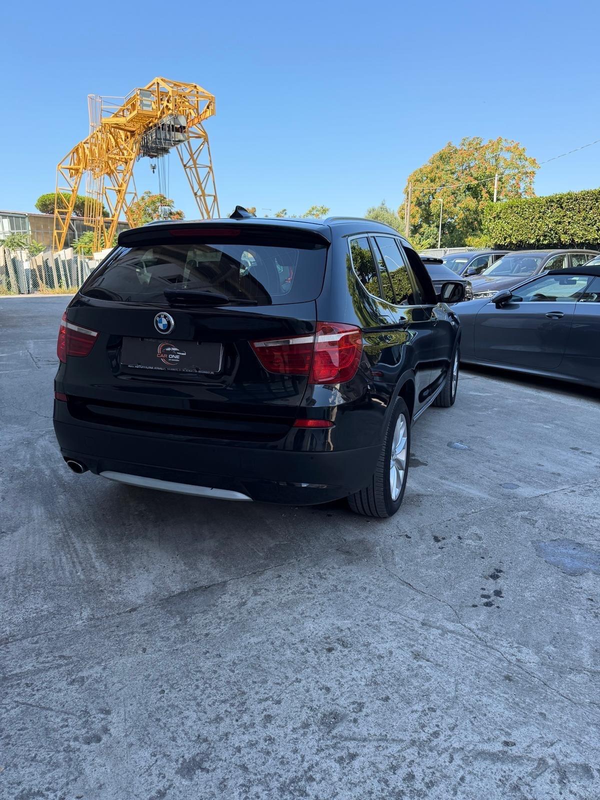 Bmw X3 xDrive20d