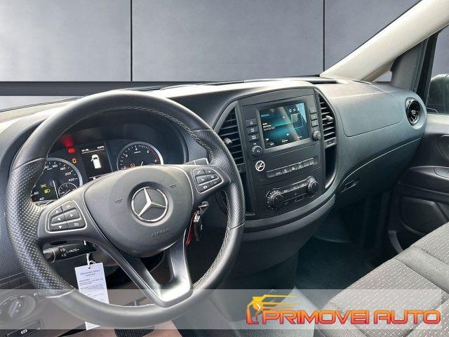 MERCEDES-BENZ Vito 2.0 116 CDI Tourer Pro Long