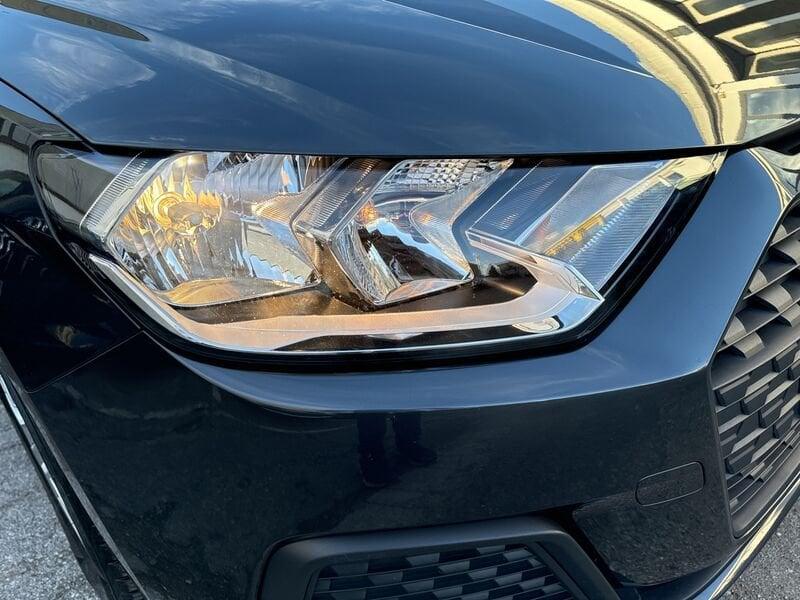 Audi A1 II 2019 SPB 25 1.0 tfsi Admired s-tronic my20