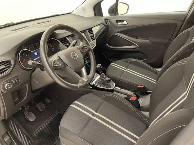 Opel Crossland Elegance 1.5 110cv MT6