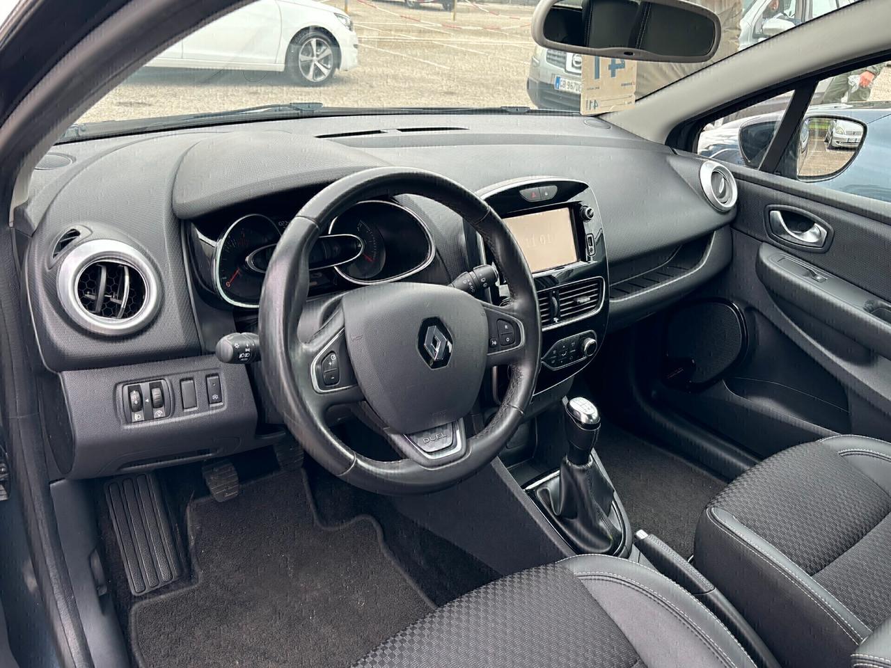 Renault Clio SPORTER 1.5 dCi - 2018