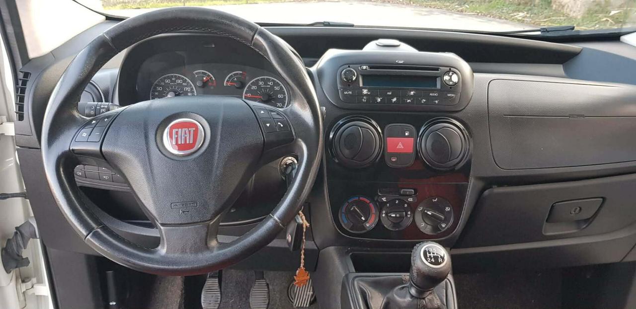 Fiat Qubo 1.4 8V 77 CV Dynamic Natural Power