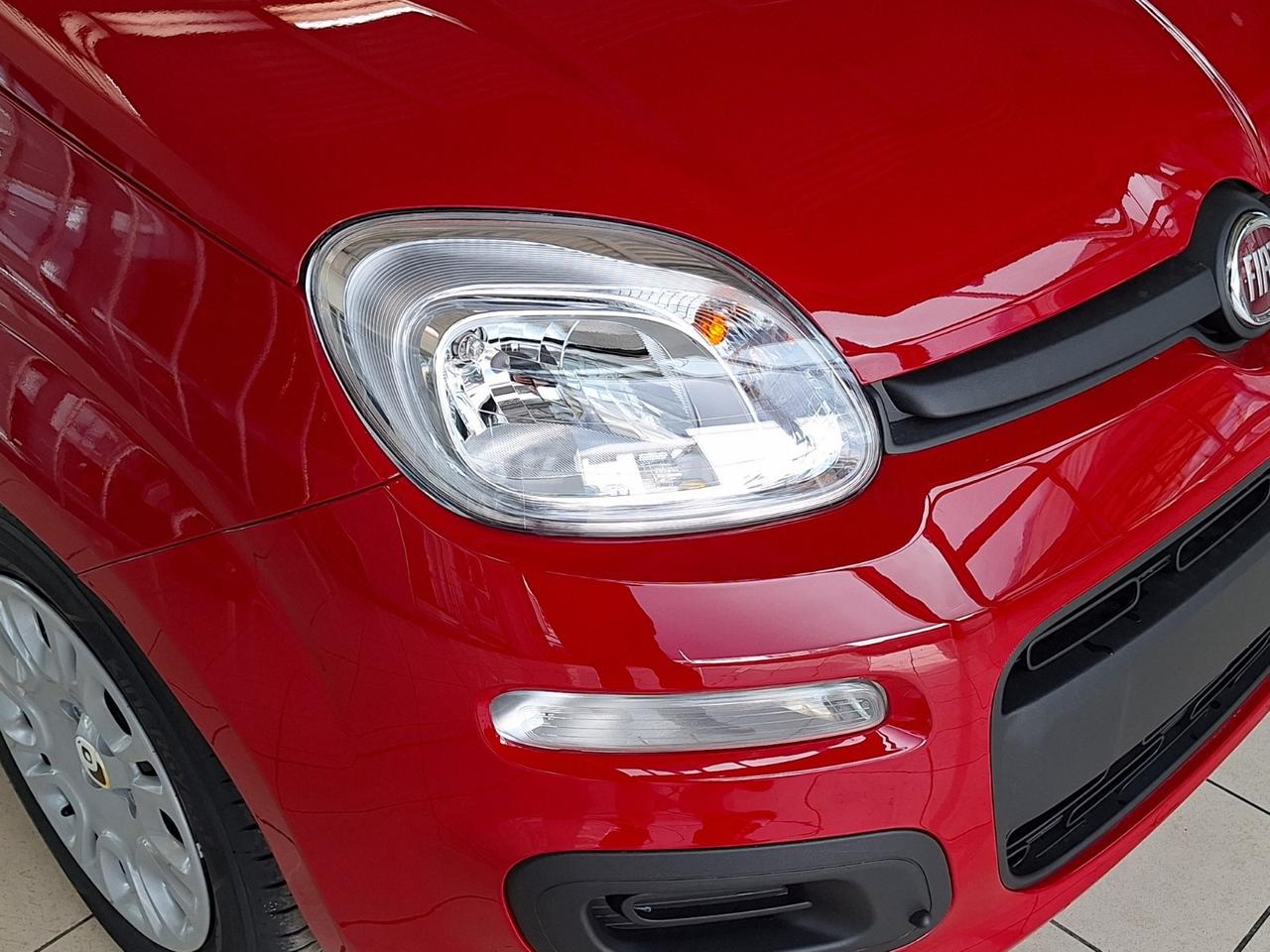 Fiat Panda 1.0 firefly hybrid s&s 70cv