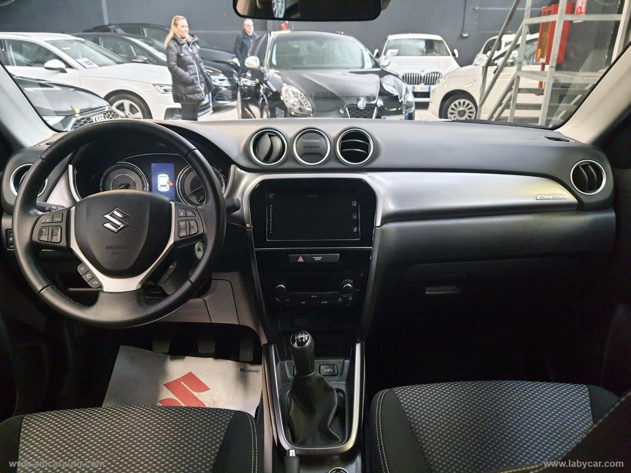 SUZUKI Vitara 1.0 Boosterjet 4WD Allgrip Cool